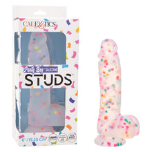 Load image into Gallery viewer, Party Boy Silicone Studs 6in
