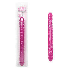 Load image into Gallery viewer, Size Queen 17in Pink
