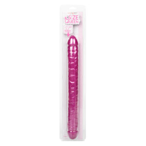 Size Queen 17in Pink