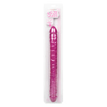 Load image into Gallery viewer, Size Queen 17in Pink
