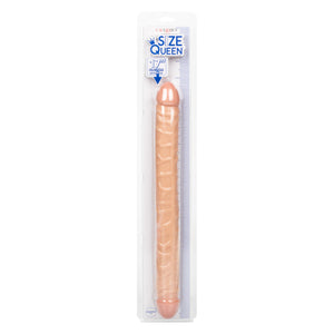 Size Queen 17in Ivory