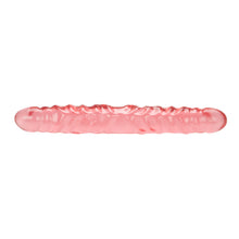 Load image into Gallery viewer, Translucence Veined Dbl Dong 12in
