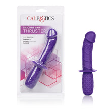 Load image into Gallery viewer, Silicone Grip Thruster Purple
