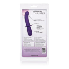 Load image into Gallery viewer, Silicone Grip Thruster Purple
