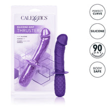 Load image into Gallery viewer, Silicone Grip Thruster Purple
