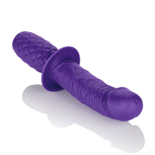Load image into Gallery viewer, Silicone Grip Thruster Purple
