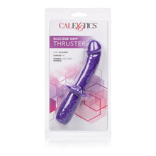 Load image into Gallery viewer, Silicone Grip Thruster Purple
