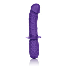 Load image into Gallery viewer, Silicone Grip Thruster Purple
