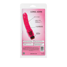 Load image into Gallery viewer, Hot Pinks Long John 8 In
