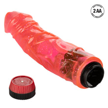 Load image into Gallery viewer, Hot Pinks Devil Dick 8 In
