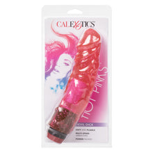Load image into Gallery viewer, Hot Pinks Devil Dick 8 In
