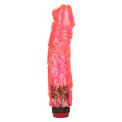 Hot Pinks Devil Dick 8 In