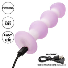 Load image into Gallery viewer, Lavender Haze Beaded Probe
