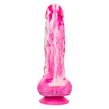 Load image into Gallery viewer, Twisted Love Twisted Dong 6 In Pink
