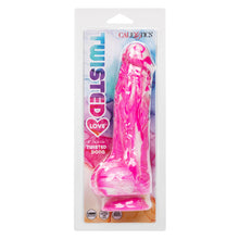 Load image into Gallery viewer, Twisted Love Twisted Dong 6 In Pink
