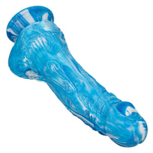 Load image into Gallery viewer, Twisted Love Twisted Dong 6 In Blue
