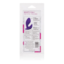 Load image into Gallery viewer, Booty Call Petite Probe Purple
