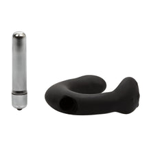Load image into Gallery viewer, P-rock Prostate Massager Black
