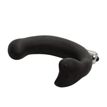 Load image into Gallery viewer, P-rock Prostate Massager Black
