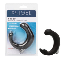 Load image into Gallery viewer, P-rock Prostate Massager Black
