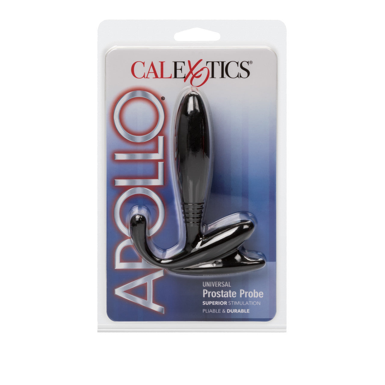 Prostate Relief Probe Apollo Prostate Probe Black – Lubilicious
