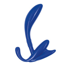 Load image into Gallery viewer, Apollo Curved Prostate Probe Blue
