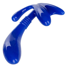 Load image into Gallery viewer, Apollo Curved Prostate Probe Blue
