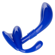 Load image into Gallery viewer, Apollo Curved Prostate Probe Blue
