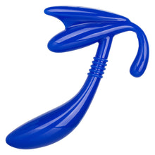 Load image into Gallery viewer, Apollo Curved Prostate Probe Blue
