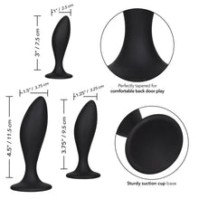 Load image into Gallery viewer, Silicone Curve Anal Kit
