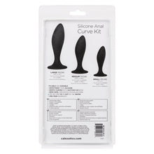 Load image into Gallery viewer, Silicone Curve Anal Kit
