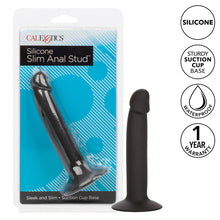 Load image into Gallery viewer, Silicone Slim Anal Stud
