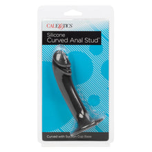 Load image into Gallery viewer, Silicone Curved Anal Stud
