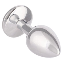 Load image into Gallery viewer, Jewel Small Rose Plug
