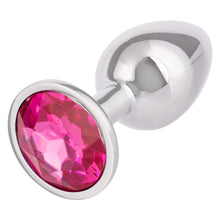 Load image into Gallery viewer, Jewel Small Rose Plug
