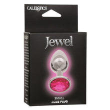Load image into Gallery viewer, Jewel Small Rose Plug
