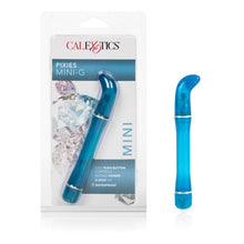 Load image into Gallery viewer, Pixies Mini G Blue W/p
