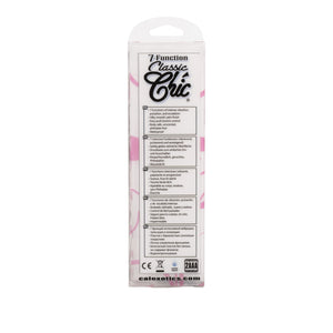 7 Function Classic Chic Mini G Vibe Pink