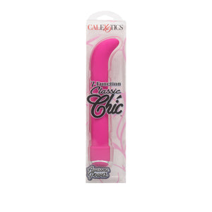 7 Function Classic Chic G-spot Pink