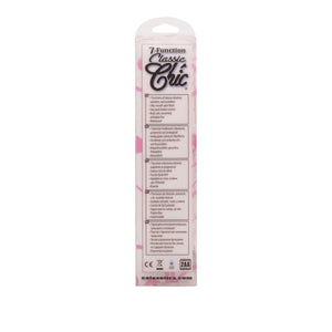 7 Function Classic Chic G-spot Pink