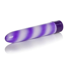 Load image into Gallery viewer, Candy Cane-purple 7in W/proof
