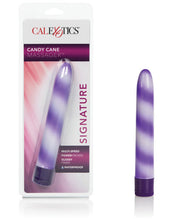 Load image into Gallery viewer, Candy Cane-purple 7in W/proof
