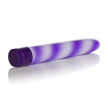 Load image into Gallery viewer, Candy Cane-purple 7in W/proof
