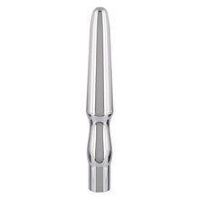 Load image into Gallery viewer, Rechargeable Anal Probe Silver
