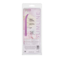 Load image into Gallery viewer, Slender G-spot 7in Purple
