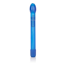 Load image into Gallery viewer, Slender Tulip Wand-cobalt
