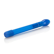 Load image into Gallery viewer, Slender Tulip Wand-cobalt
