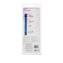 Load image into Gallery viewer, Slender Tulip Wand-cobalt
