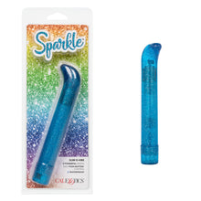 Load image into Gallery viewer, Sparkle Slim G-vibe Blue
