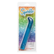 Load image into Gallery viewer, Sparkle Slim G-vibe Blue
